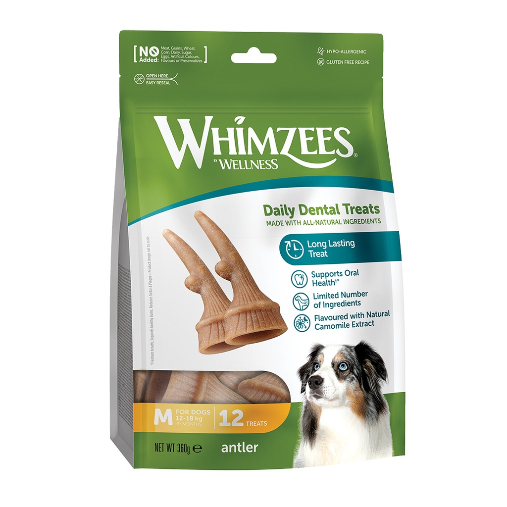 Whimzees Antler