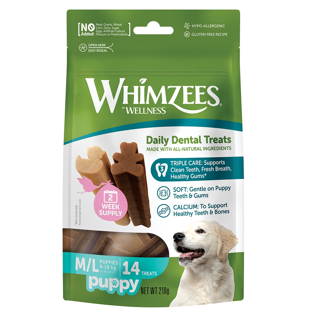 WHIMZEES PUPPY