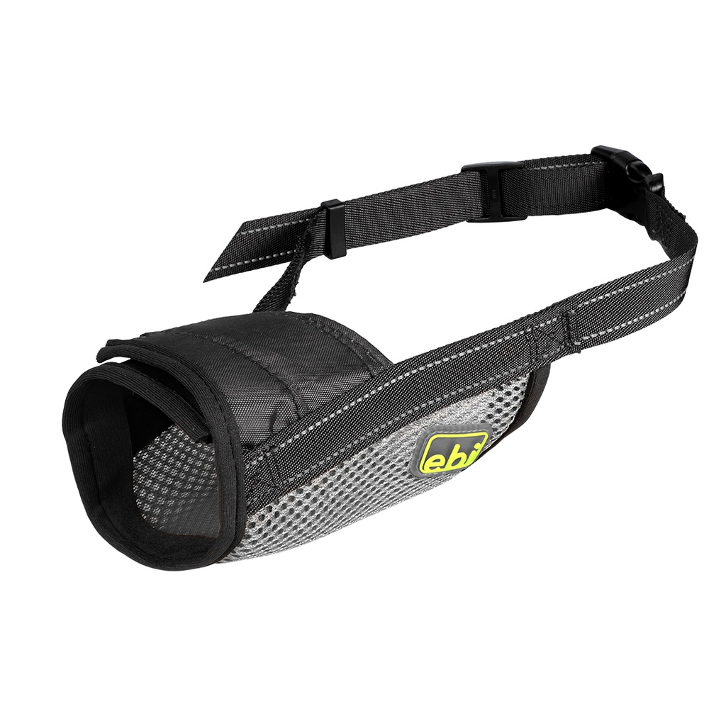 Dog muzzle mesh
