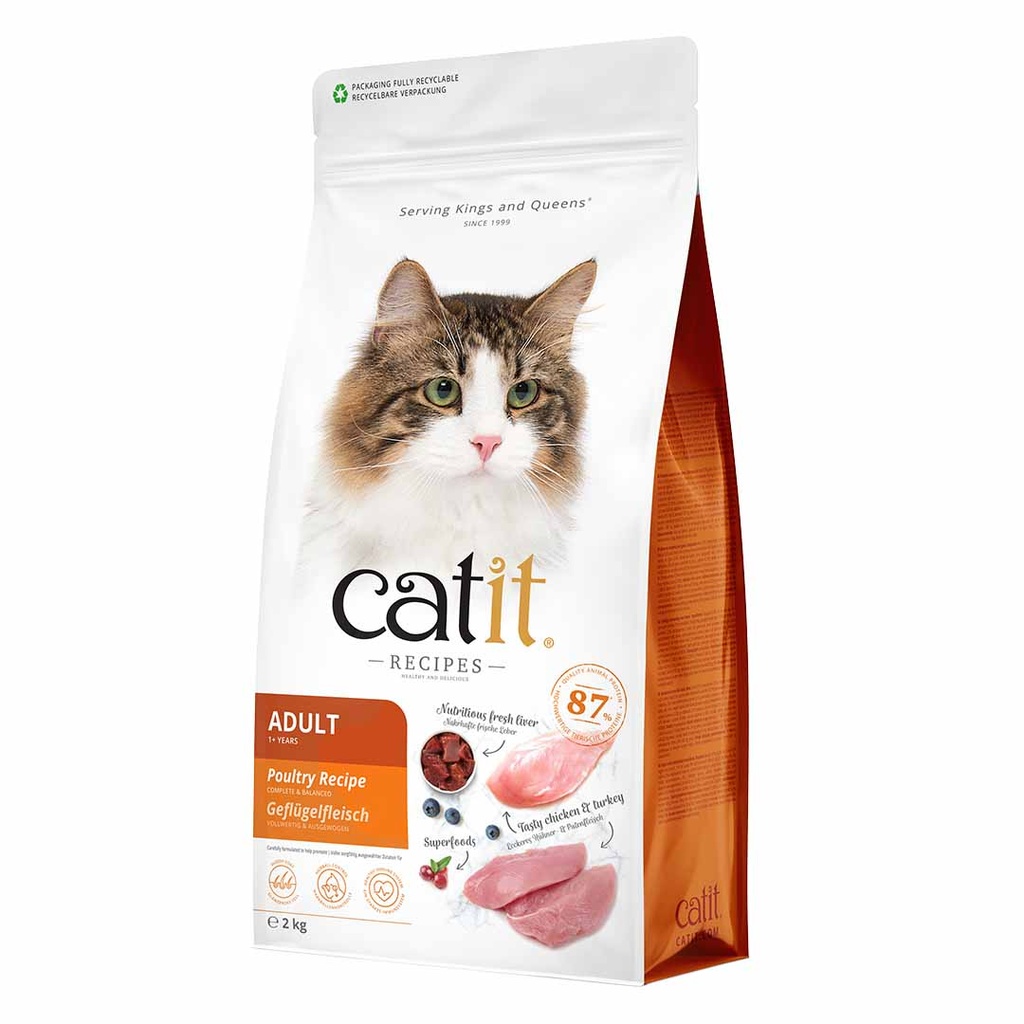 CA Recipes Adult Poultry