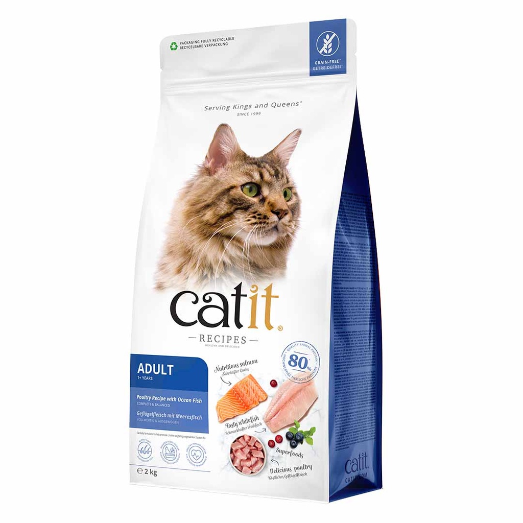 CA Recipes Adult Fish