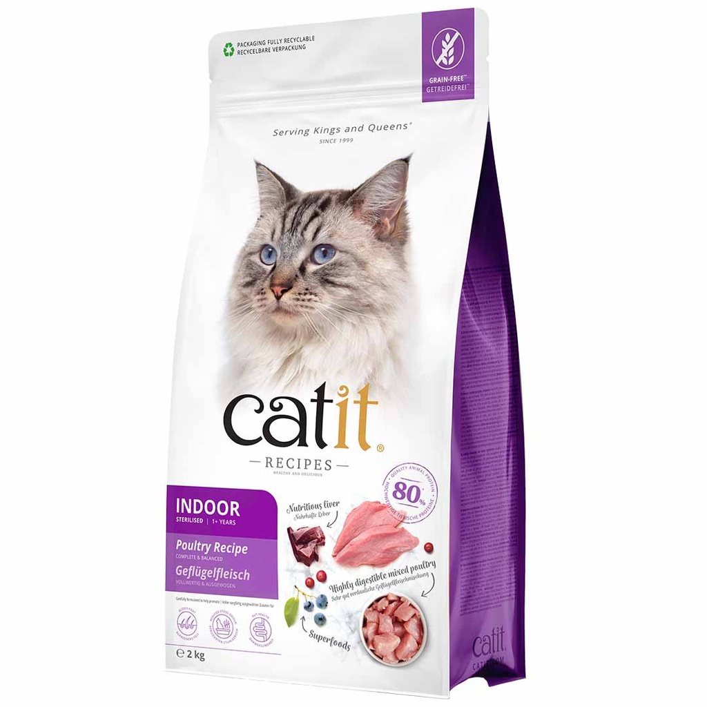 CA Recipes Adult Indoor Cat
