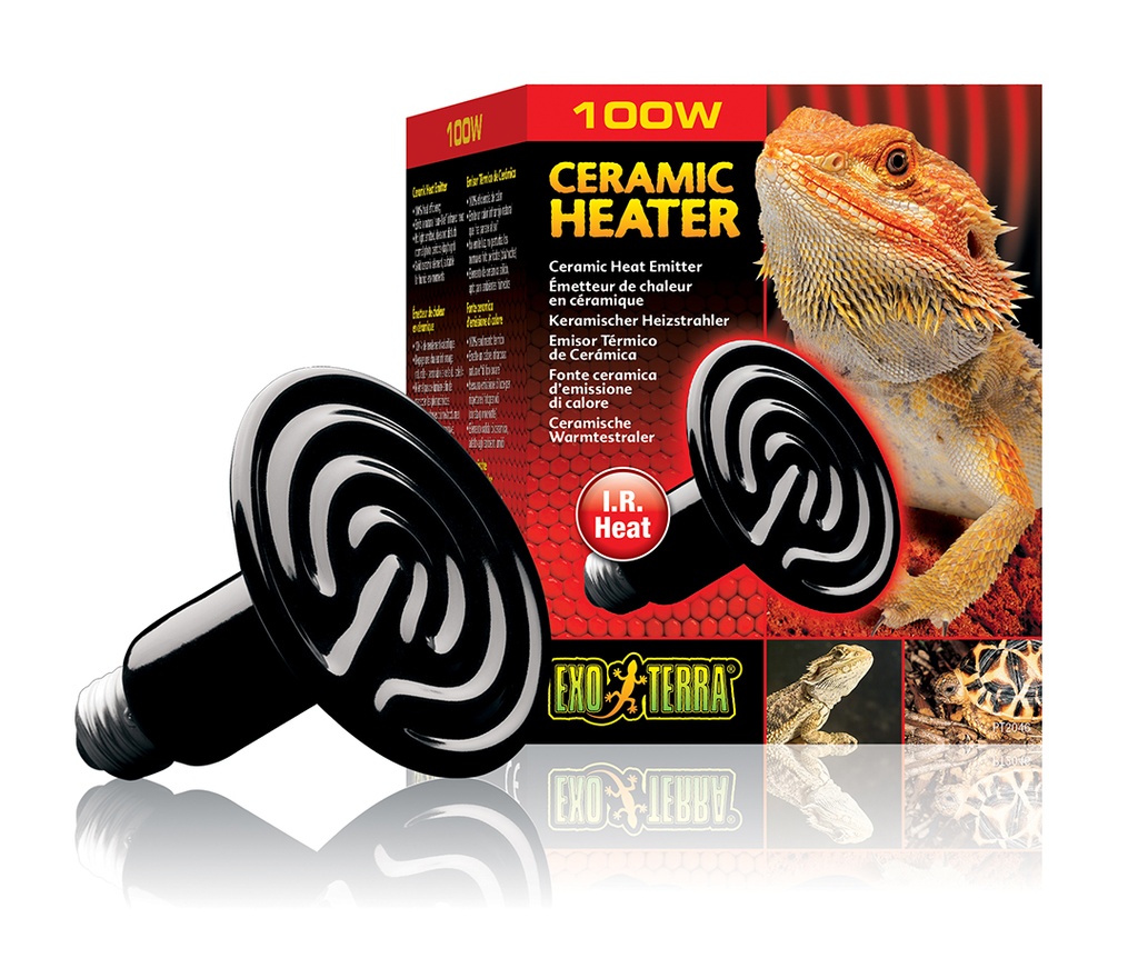 EX ceramic heat emitter