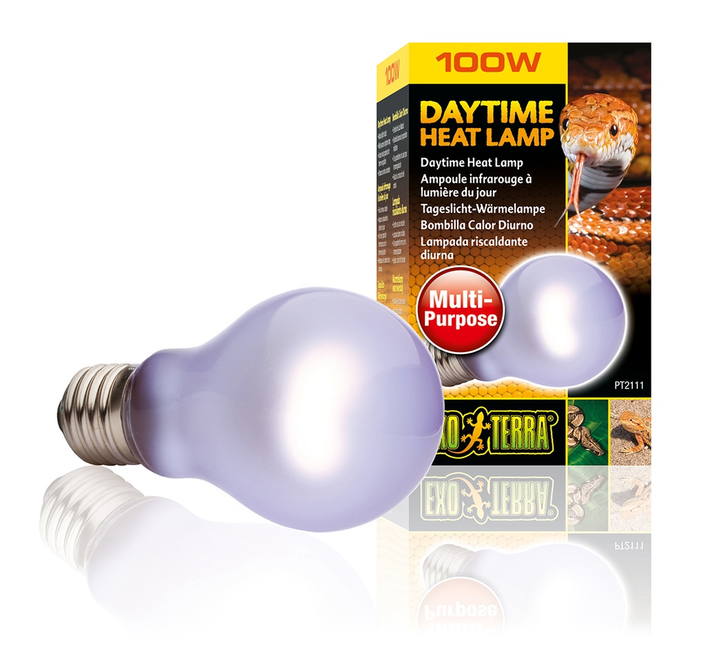 EX DAGLICHT WARMTELAMP SG A19