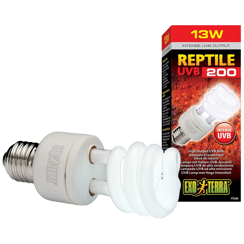 EX EXtreme Uvb200 Compact Lamp