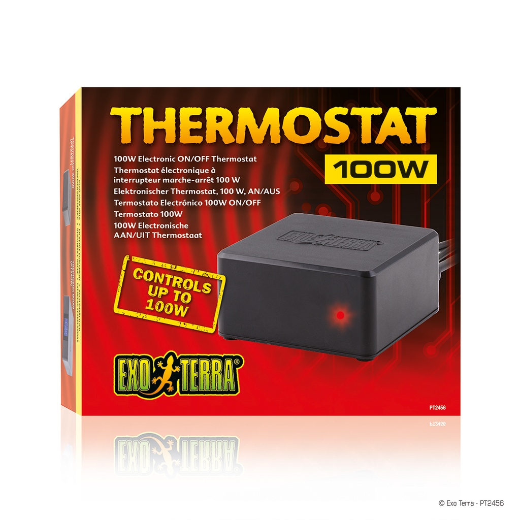 EX Thermostat An/Aus