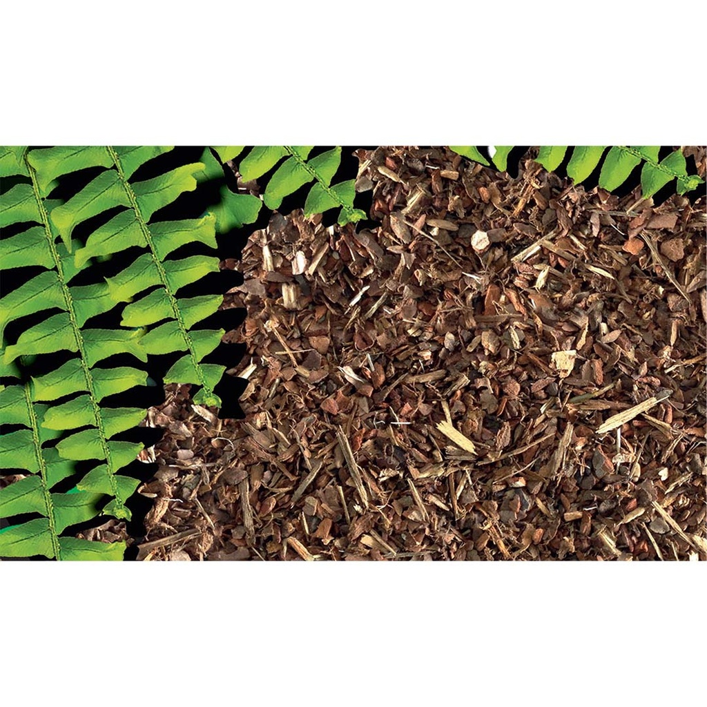 EX jungle earth natural terrarium substrate