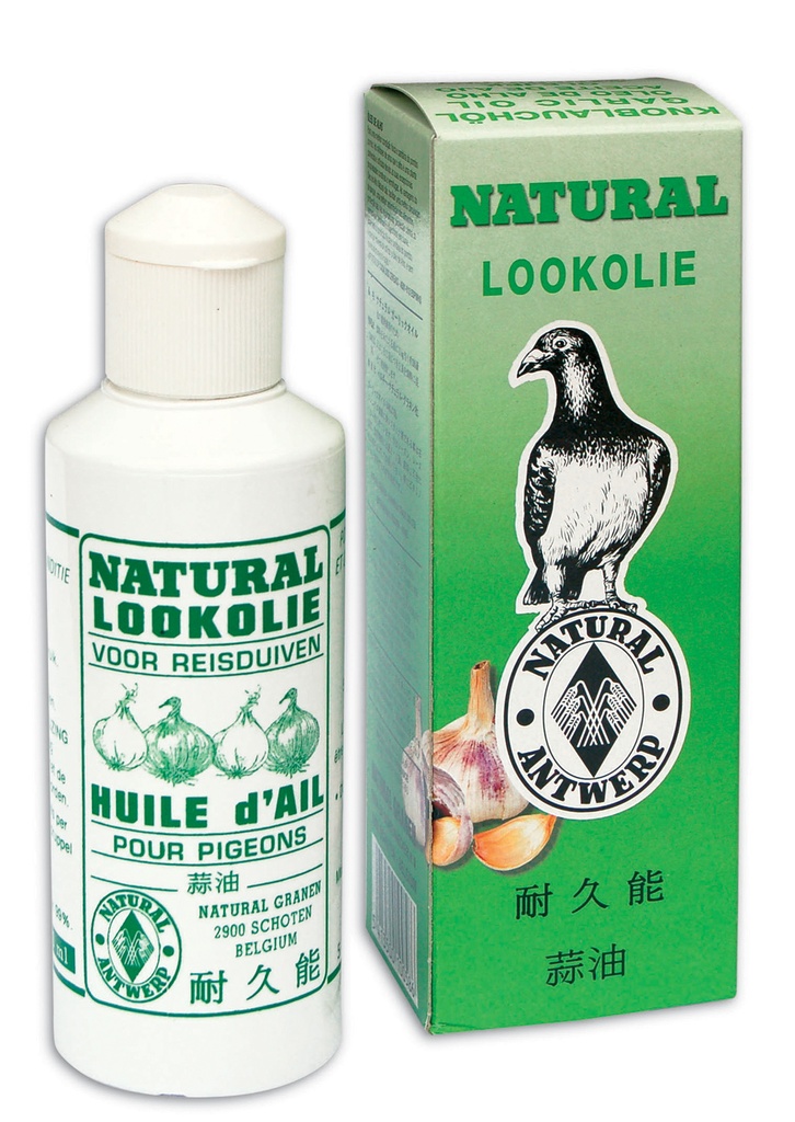Natural Lookolie