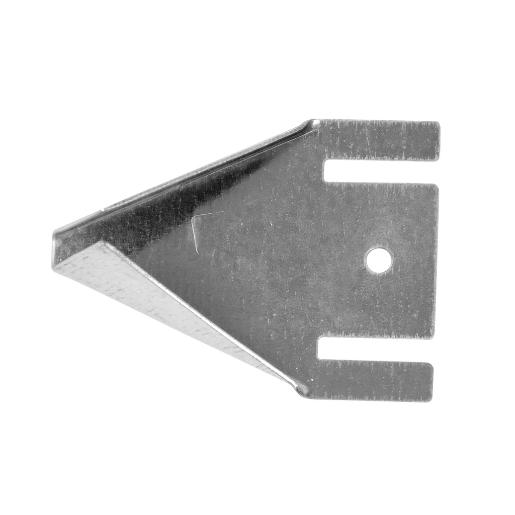 Metal perch holder