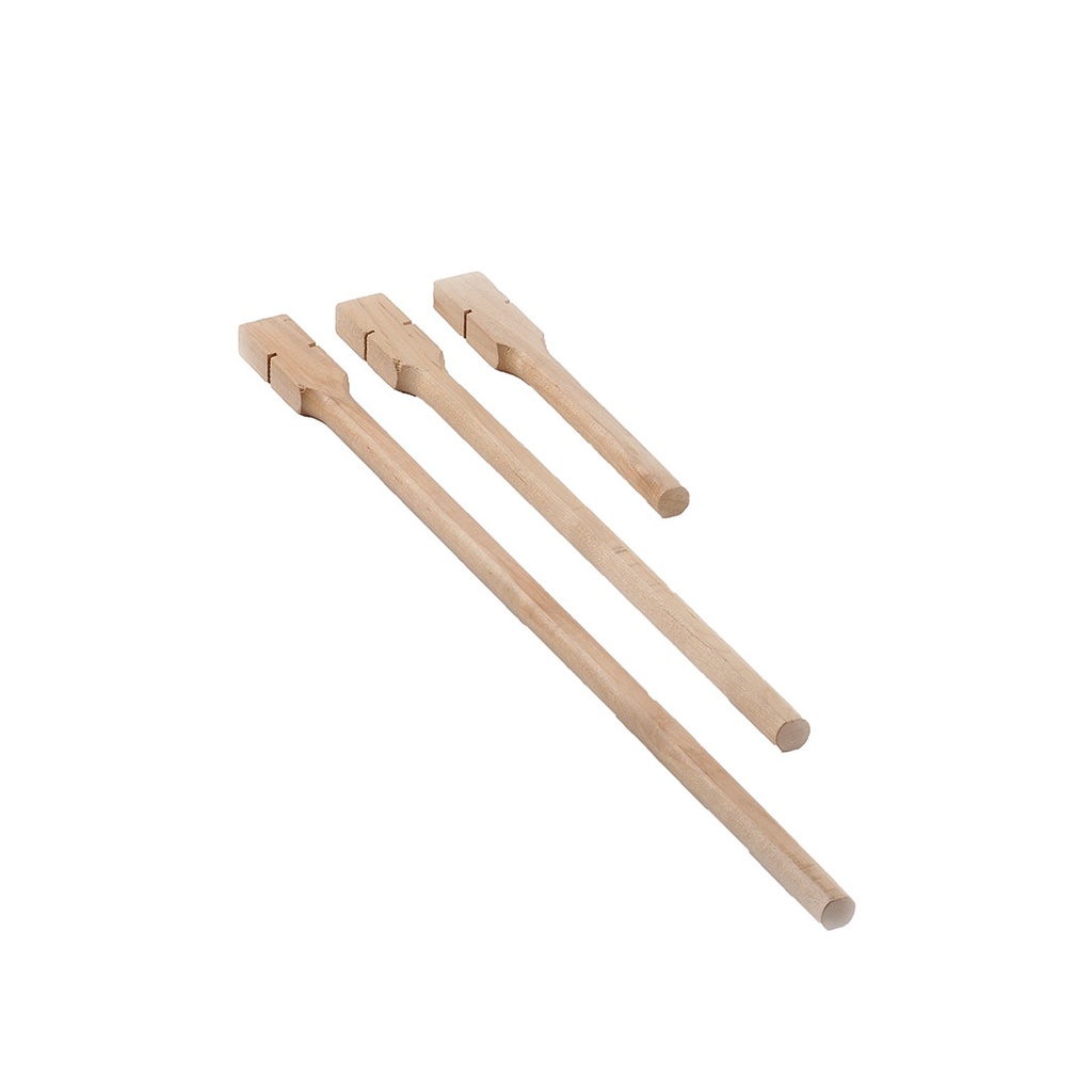 Perche en bois dur