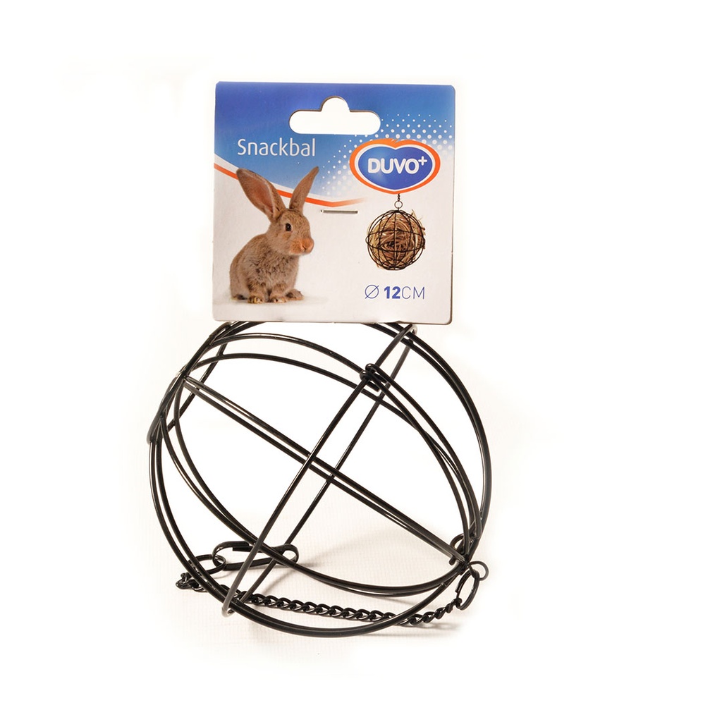 Snackbal pour rongeurs