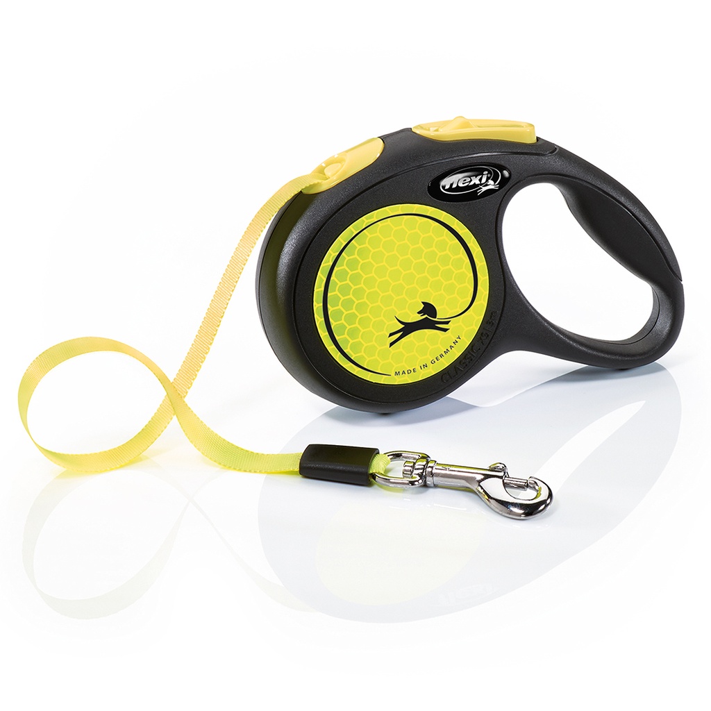 Flexi New Neon Gurt