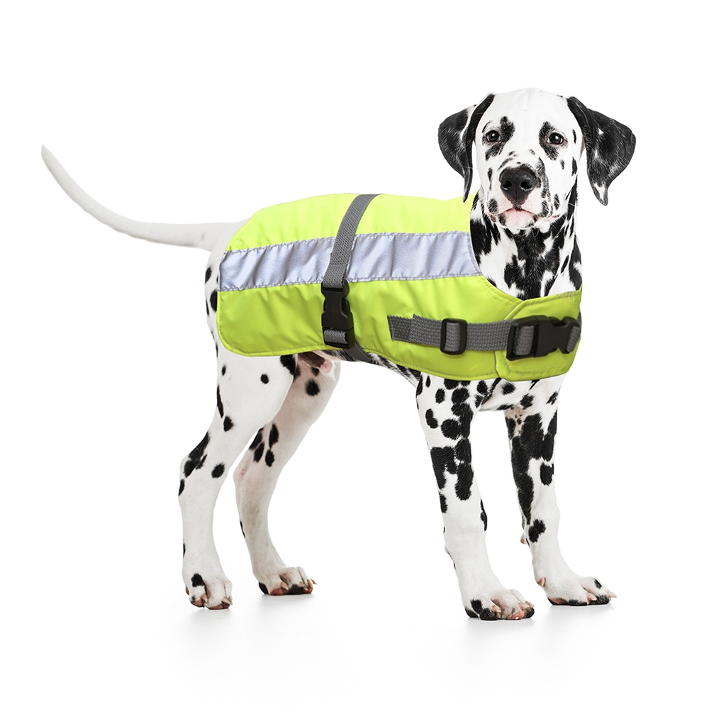 Flectalon Hi Vis Dog Jacket