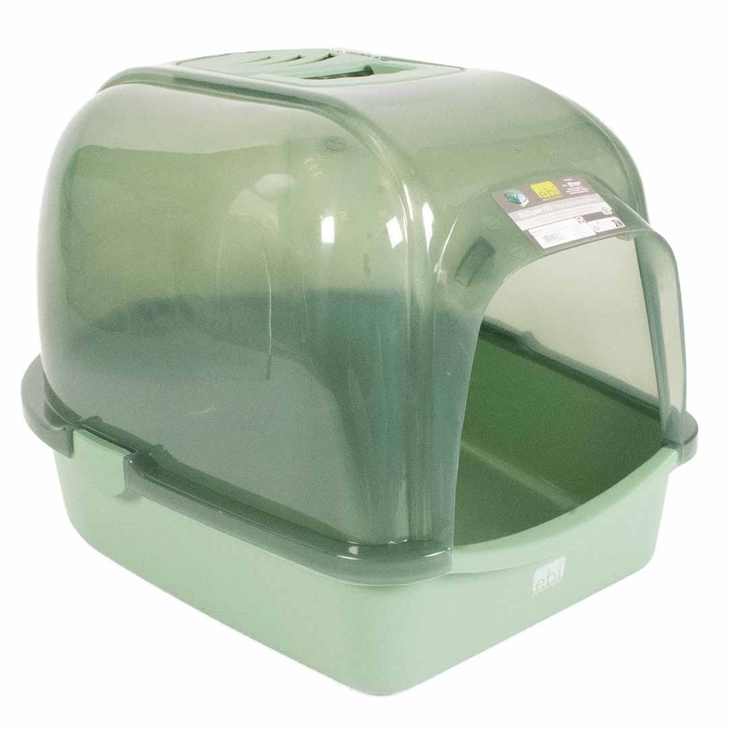 Toilette pour chat Eclipse