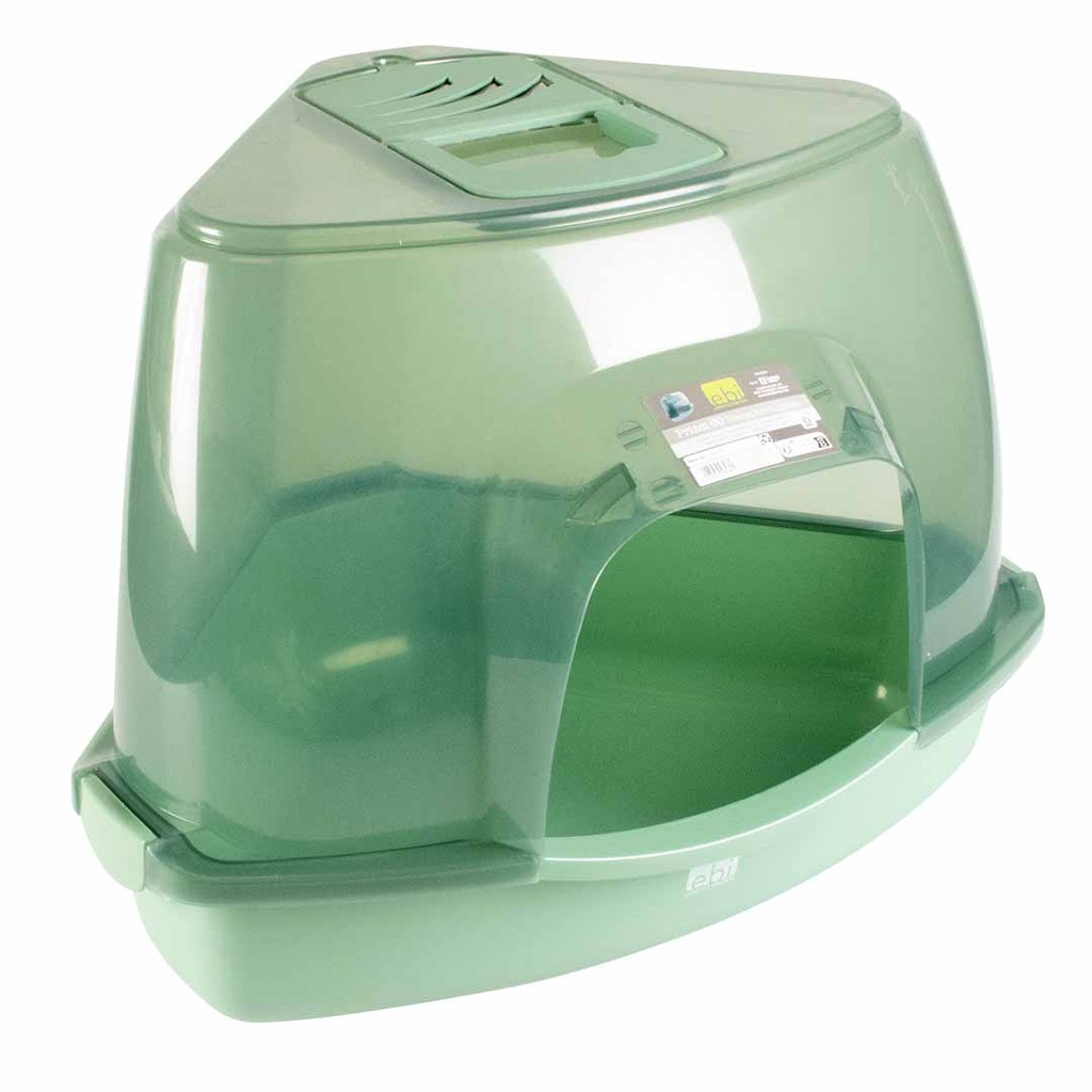Toilette pour chat Prism