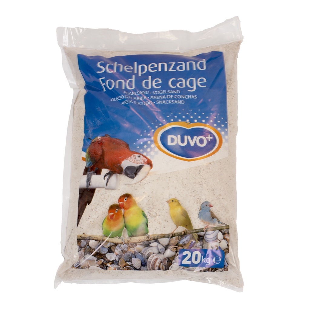 Schelpenzand