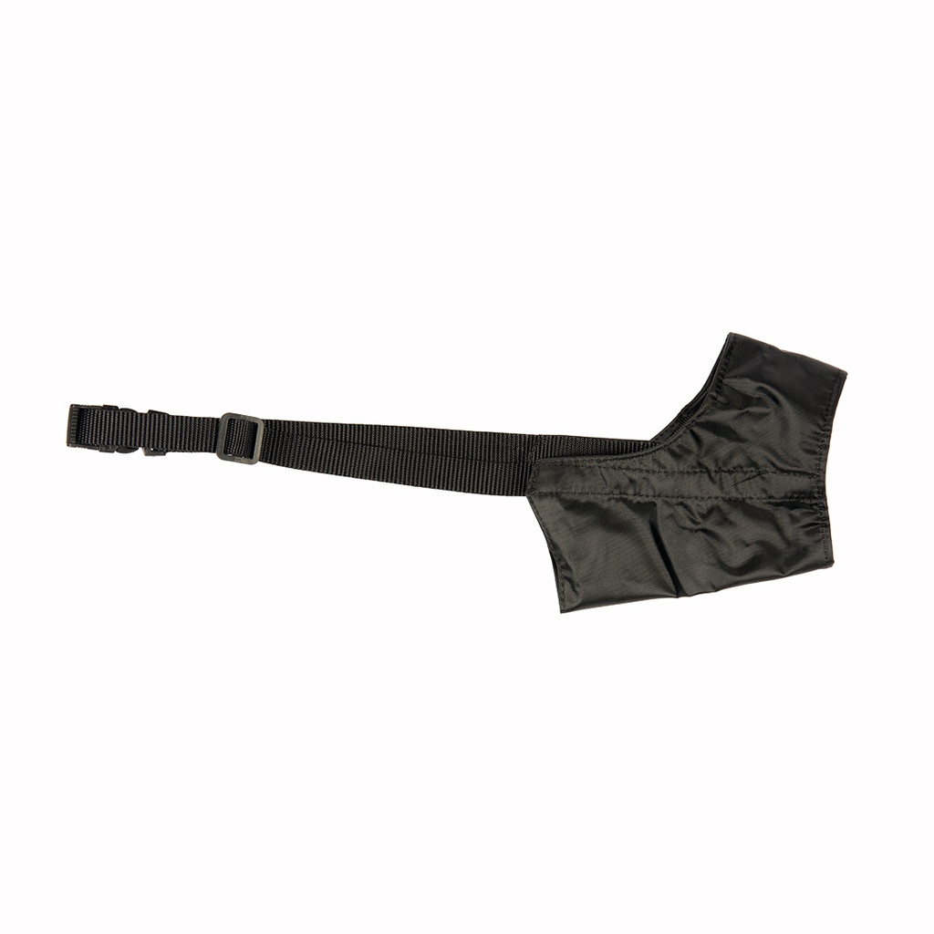 Dog muzzle nylon