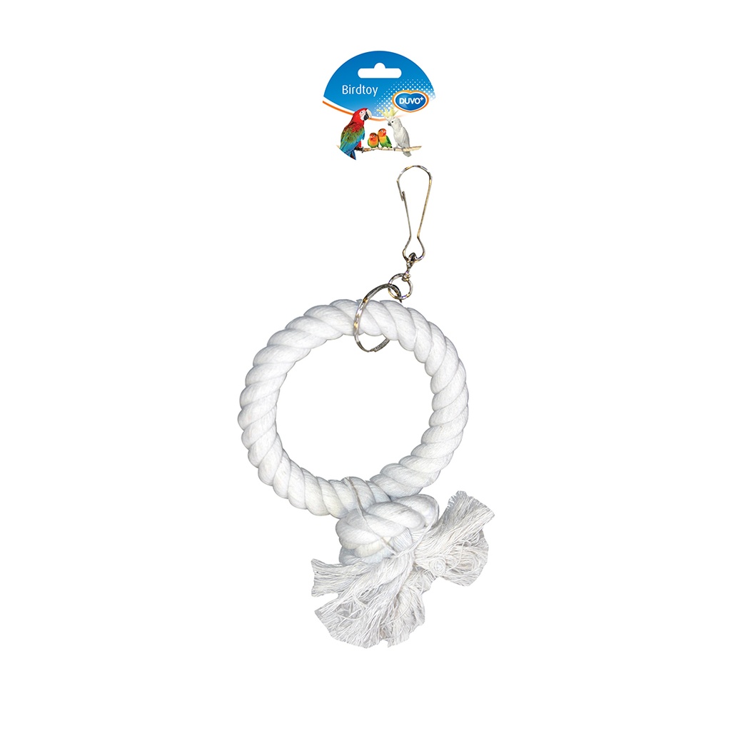Parrot Ring Swing