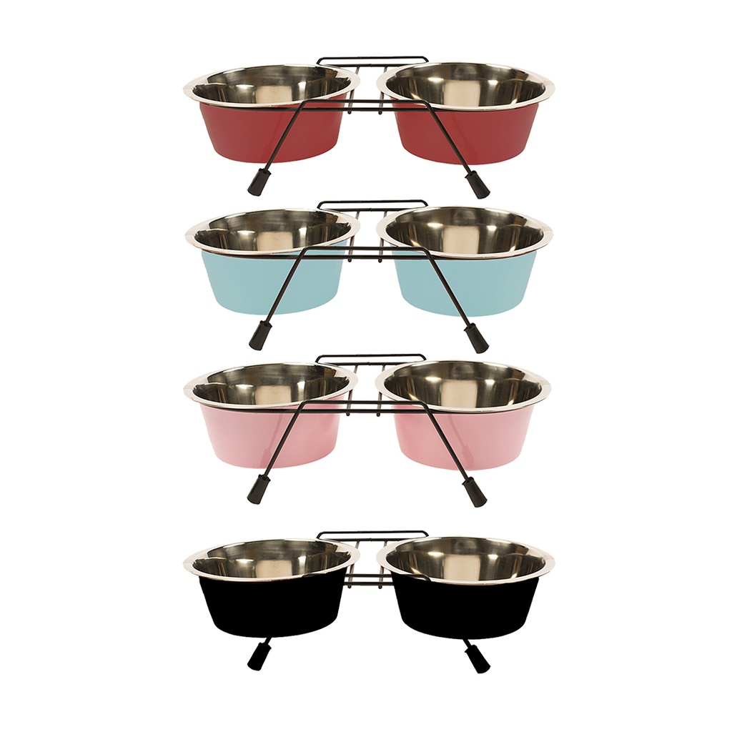 Dinner set Support + Gamelles