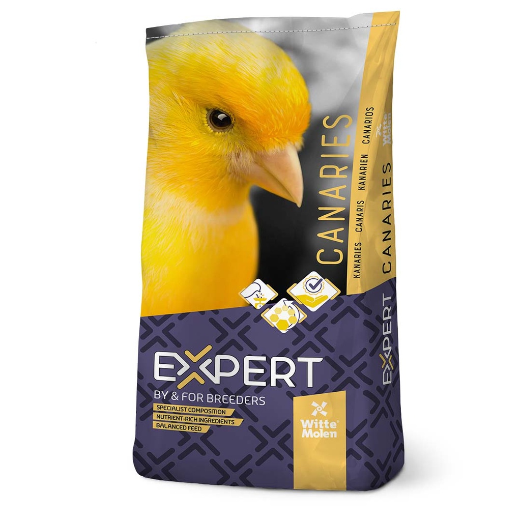 Expert canaries