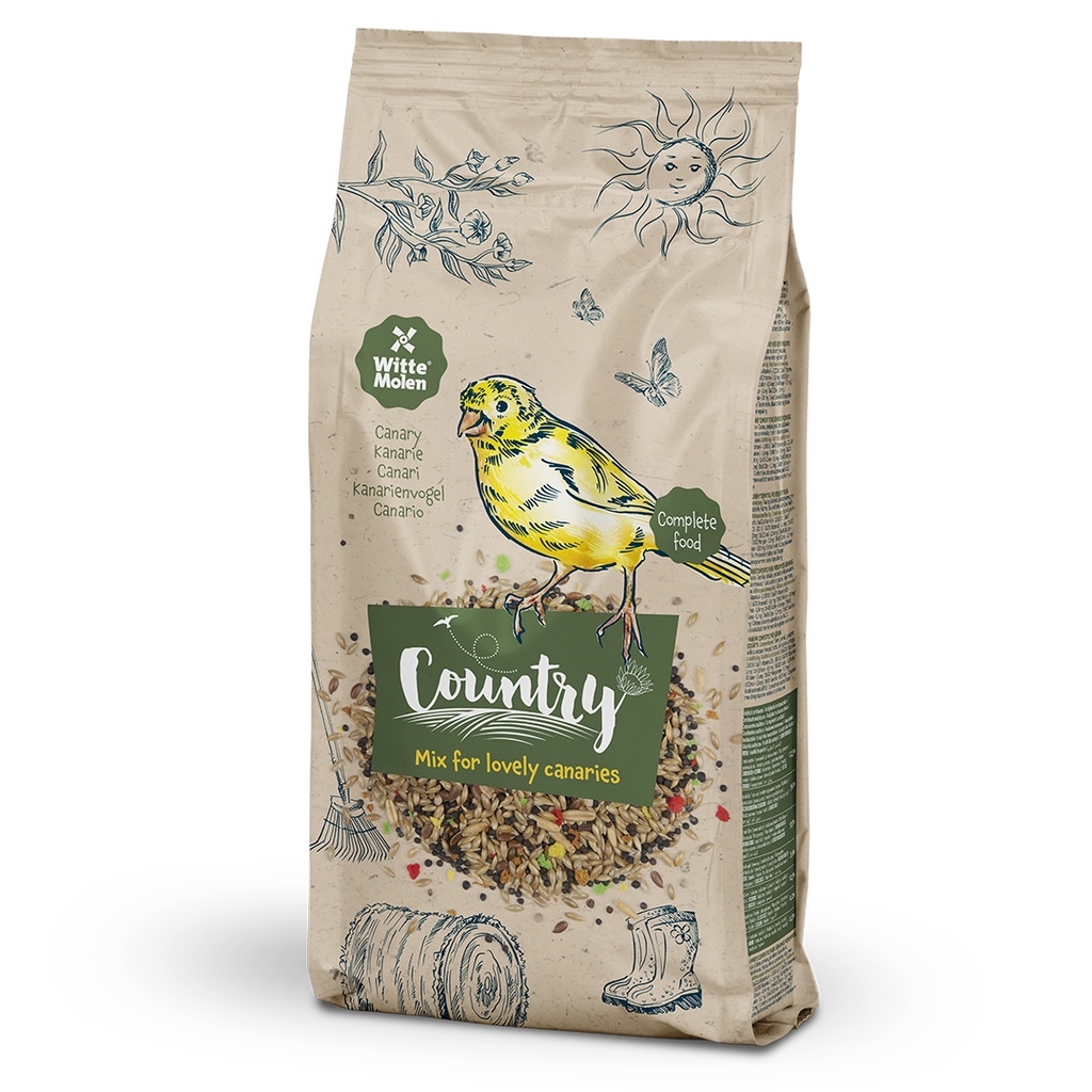 Country Canari