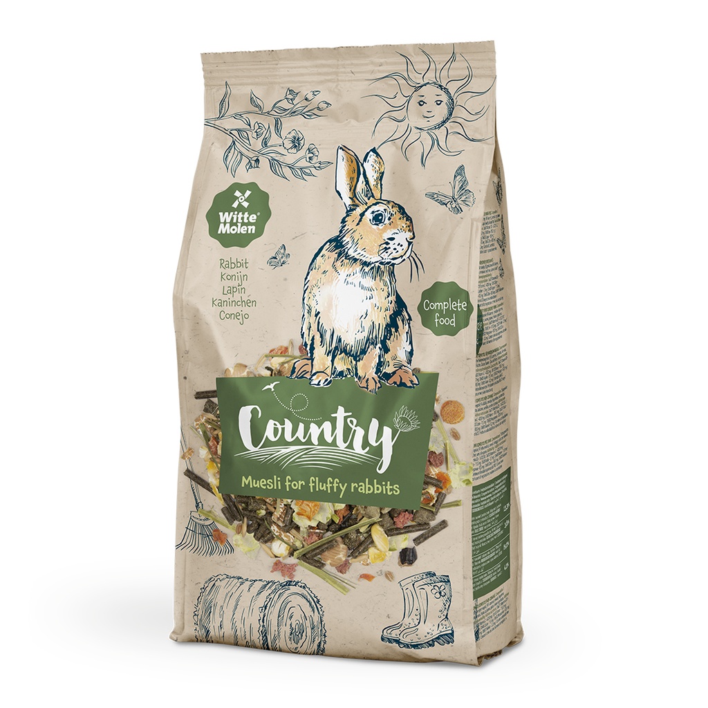 Country Rabbit