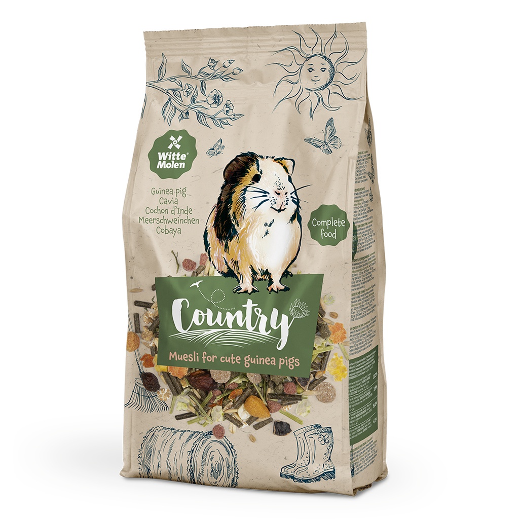 Country Cochon d`inde