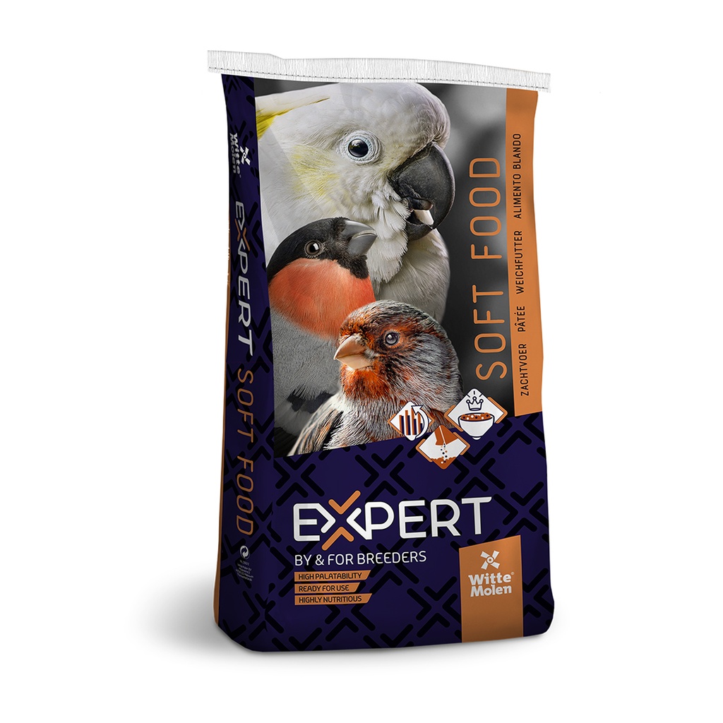 Expert pâtée blanche