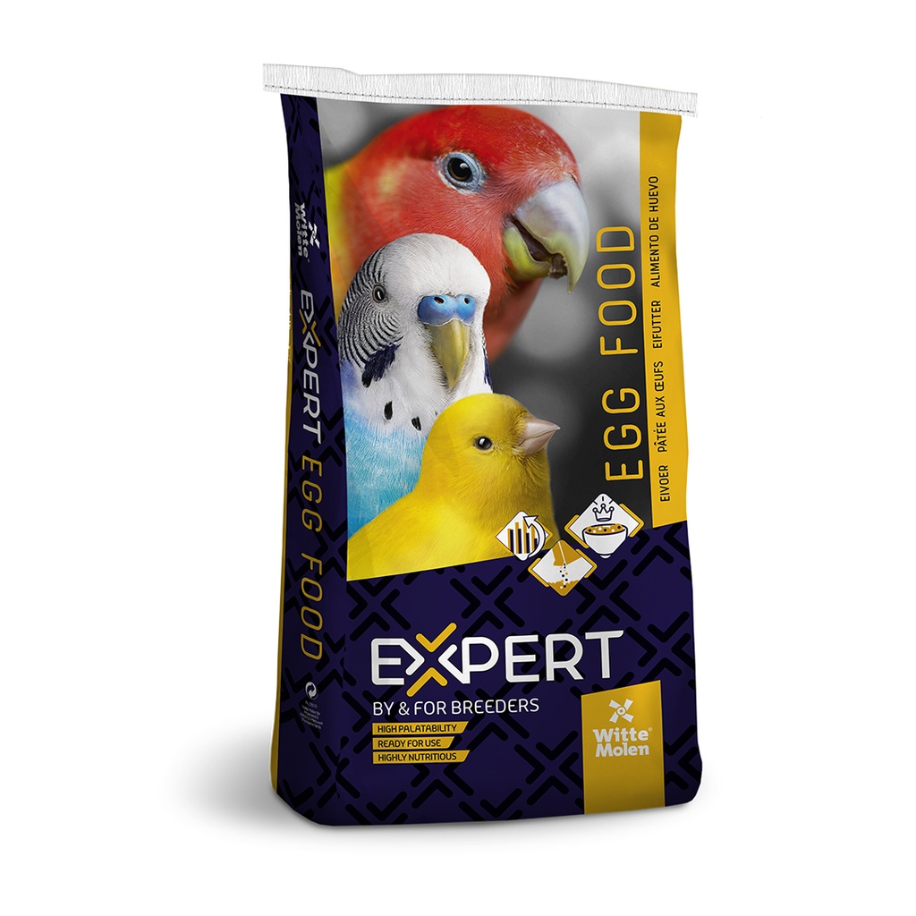 Expert pâtée aux oeufs vitamine k