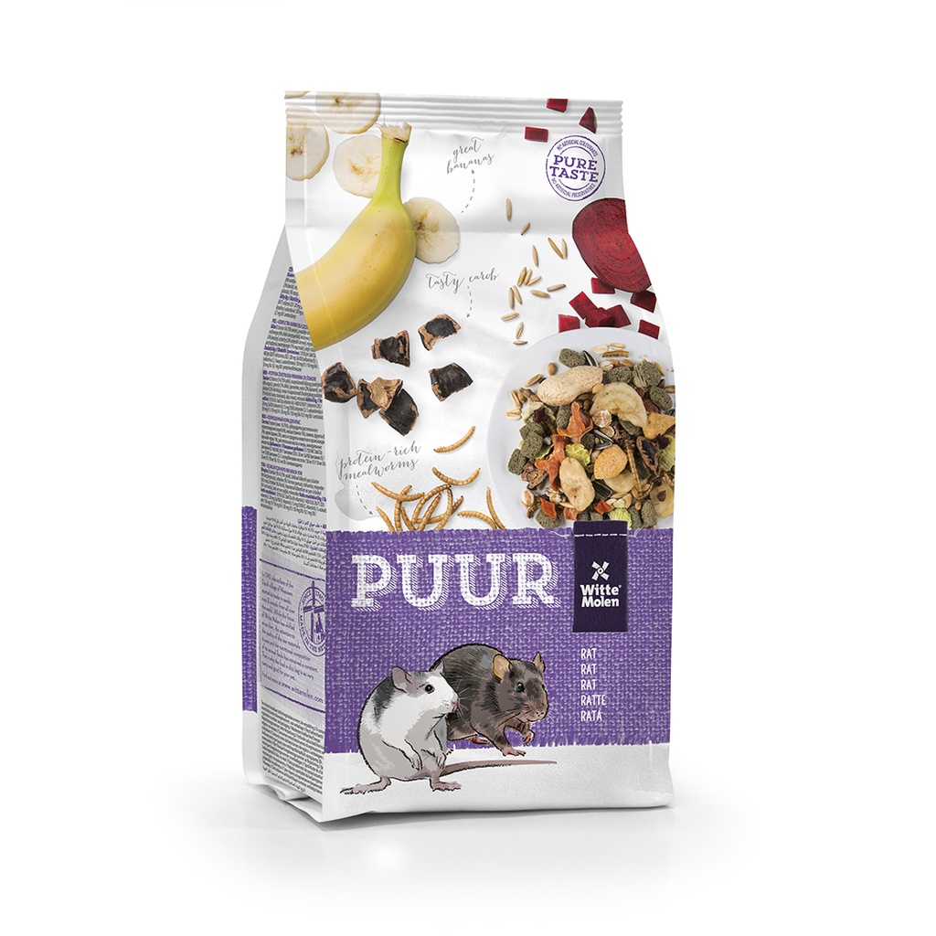 PUUR rat