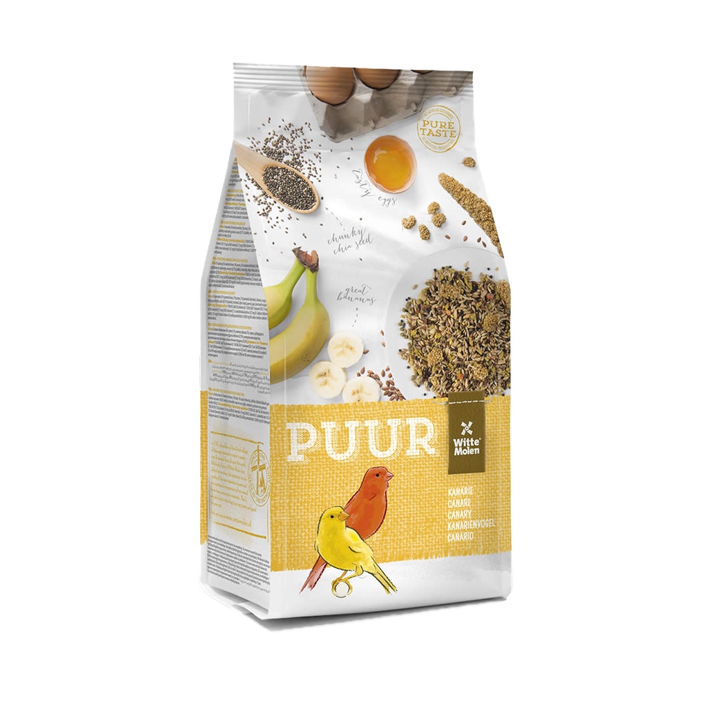 PUUR canary