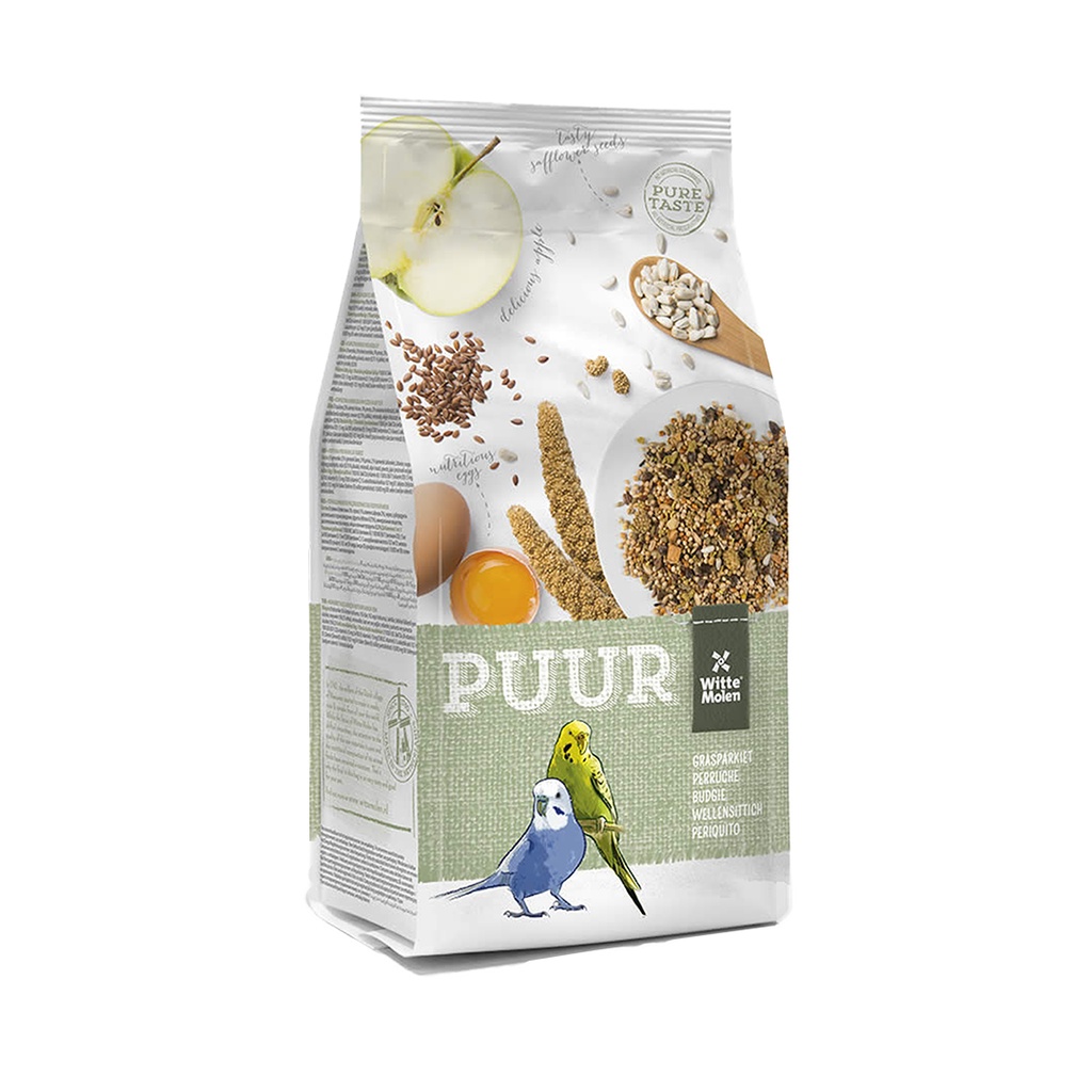 PUUR perruche