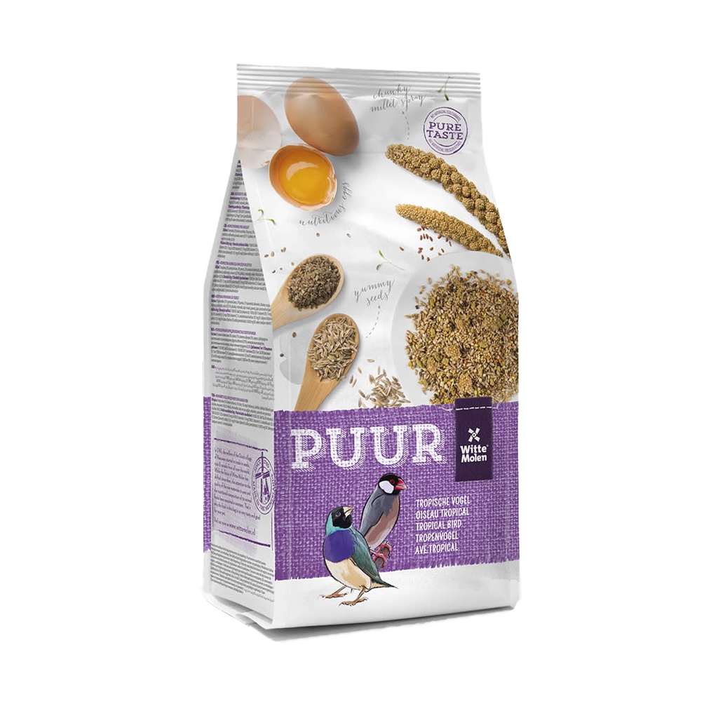 PUUR Tropenvogel