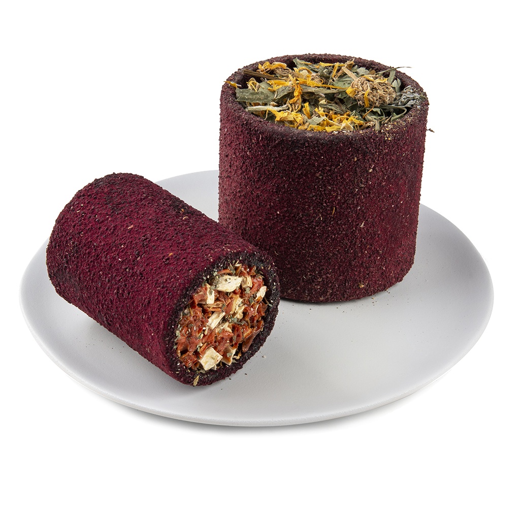 PUUR pauze beetroot tube parsnip & carrot