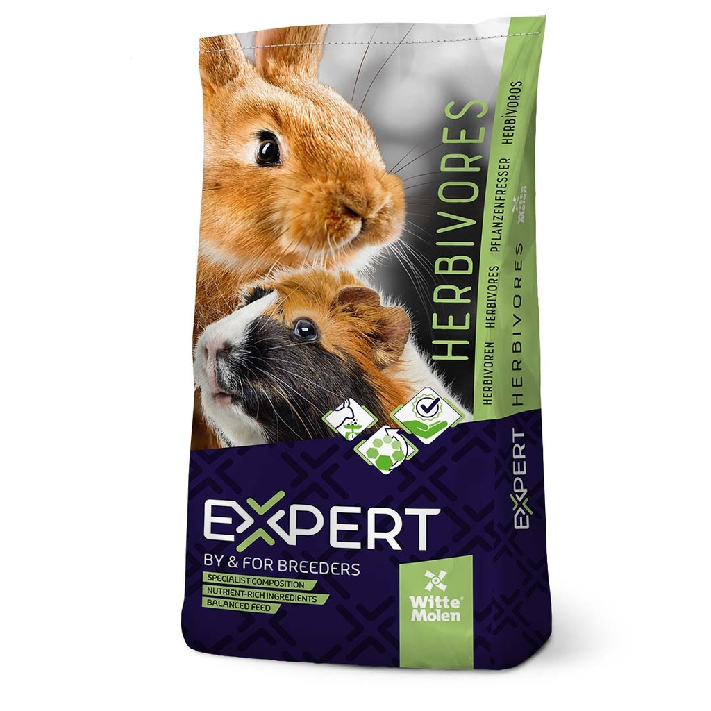 Expert rabbits