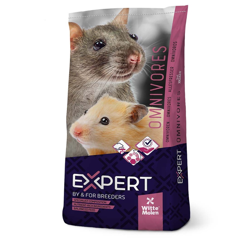 Expert Hamster & Friends