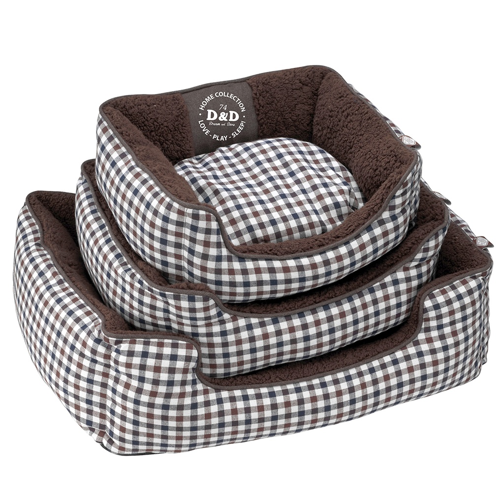 Sweet Checker Dominobed