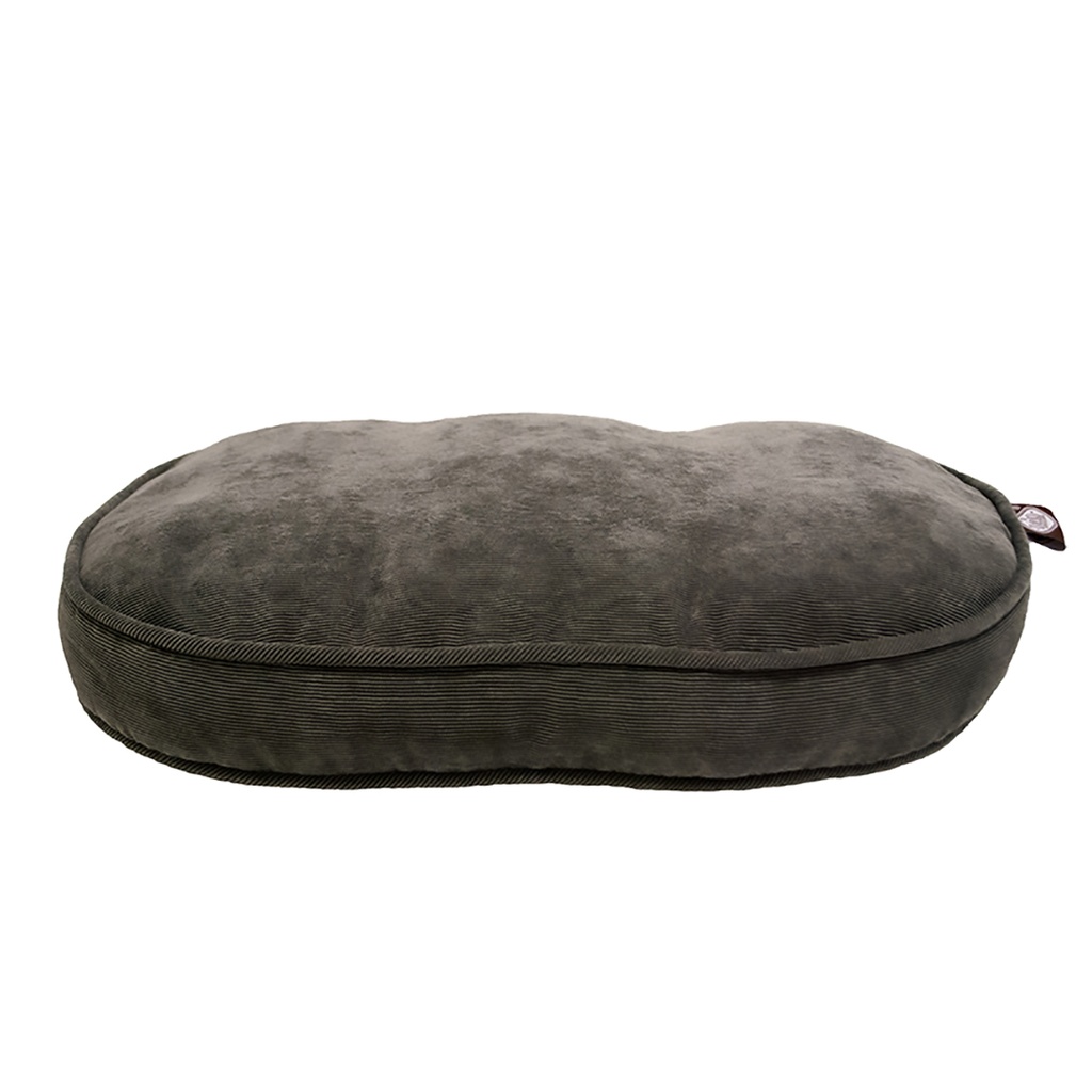 Corduroy Coussin Closed