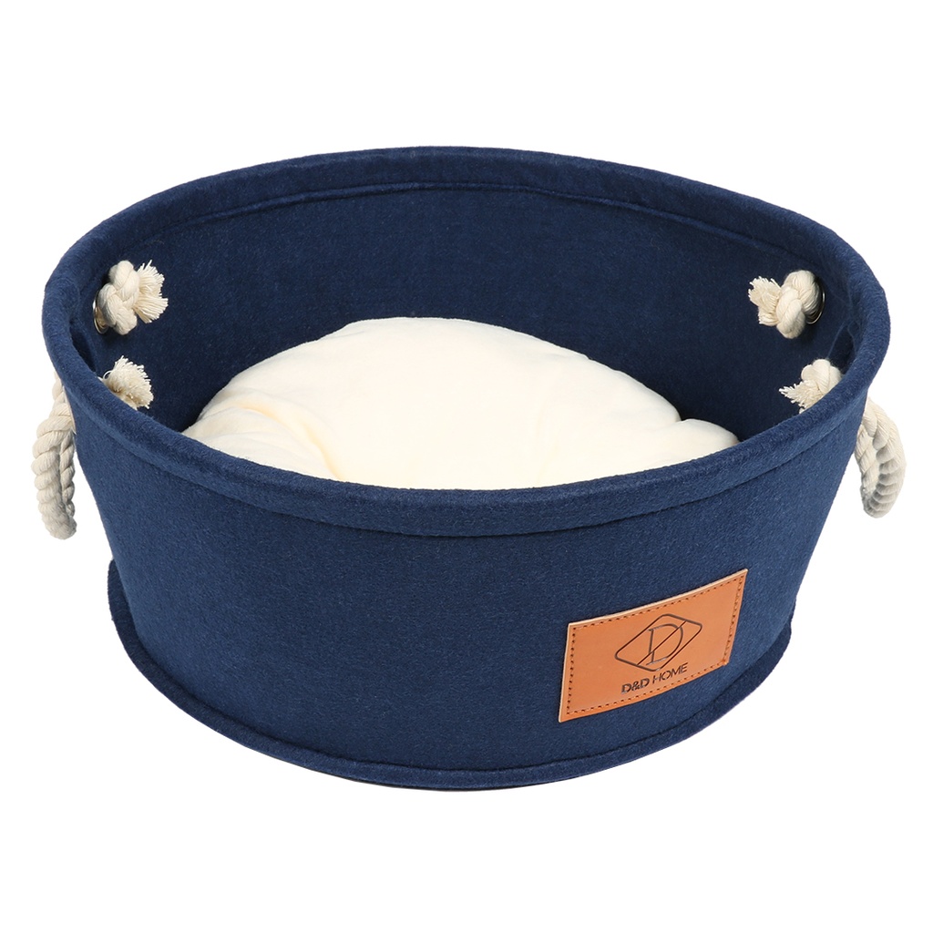 Felt barrel