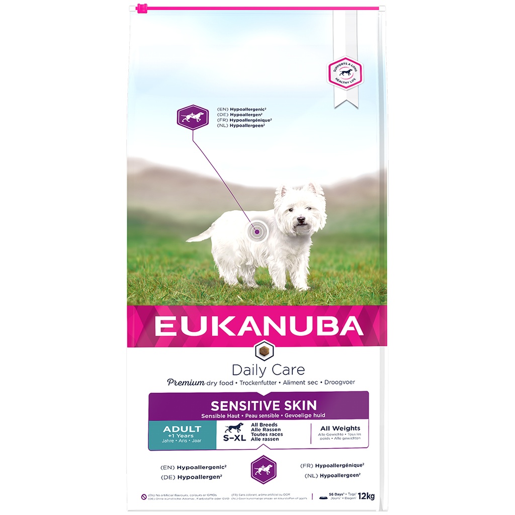 Daily Care Sensitive Skin