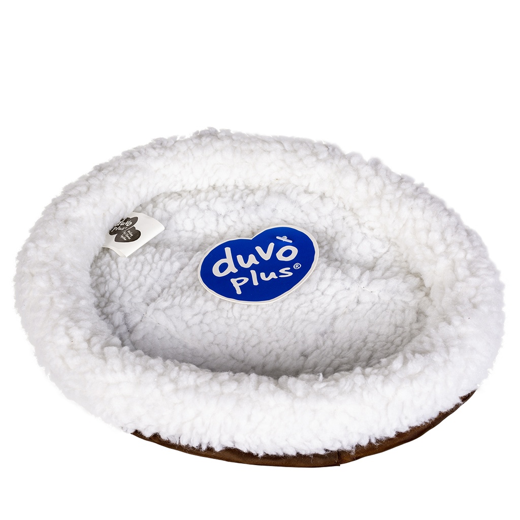 Bett Oval Sheepskin