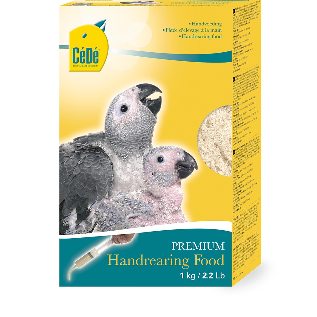 CéDé Handaufzuchtfutter