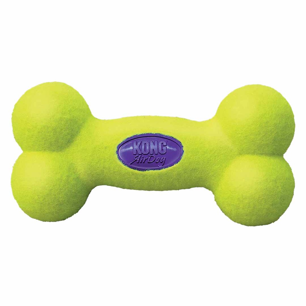 KONG air squeaker bone