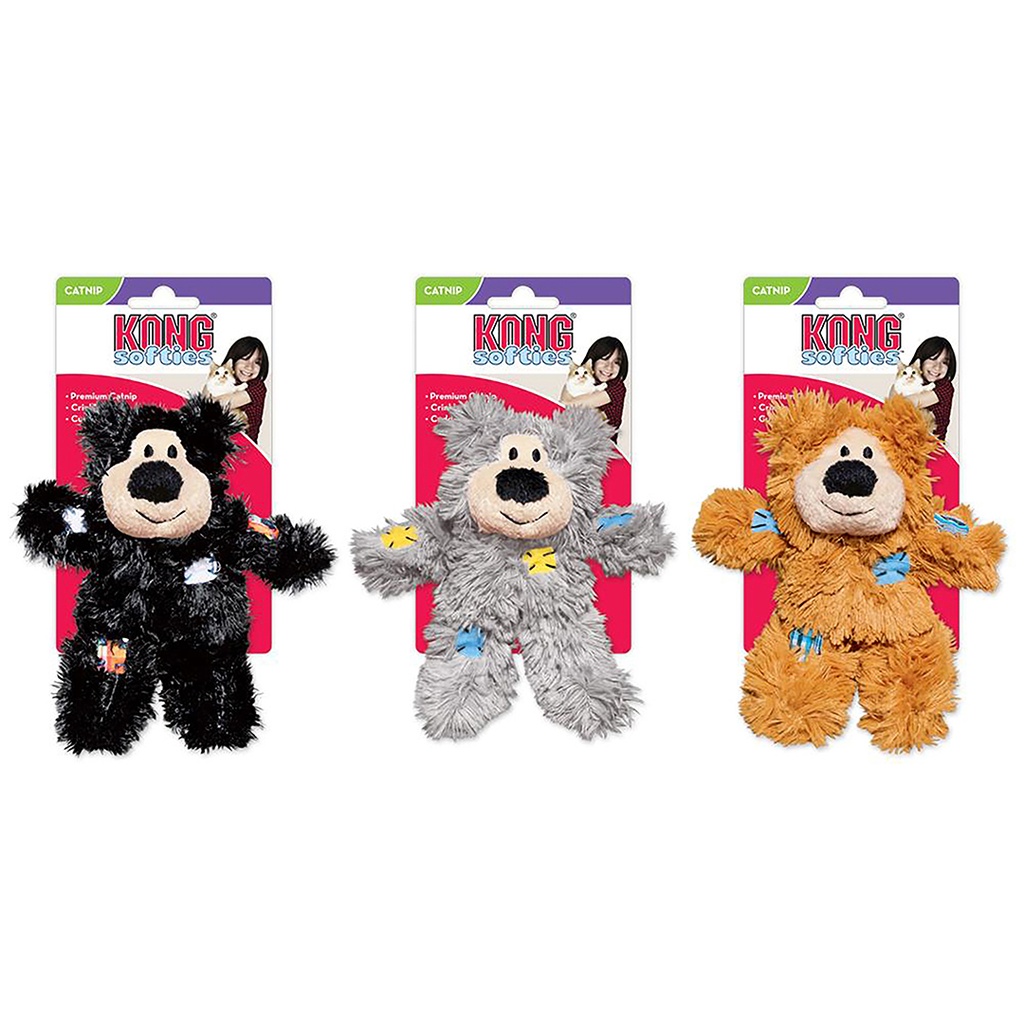 KONG wild knots bär
