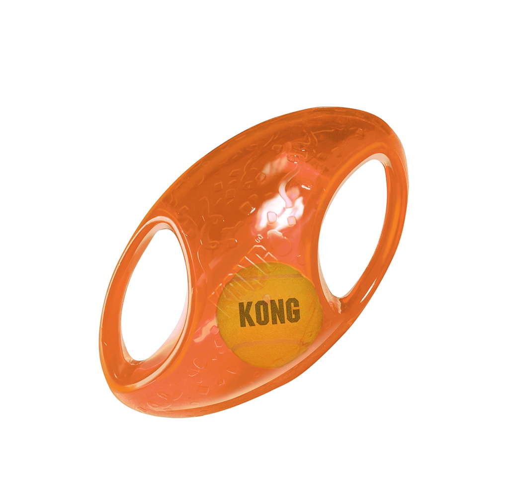KONG jumbler football