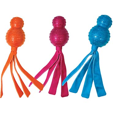 KONG wubba comet
