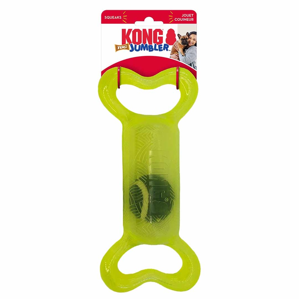 Kong Jumbler Tug
