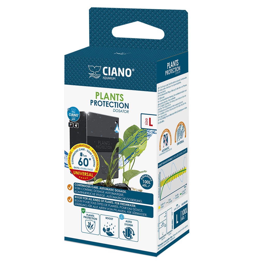 Plants Protection Dosator