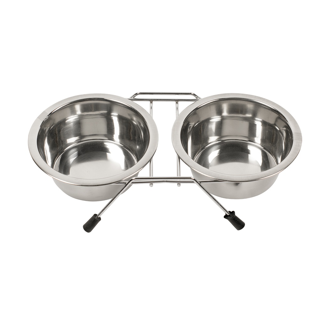 Dinner set Support + Gamelles