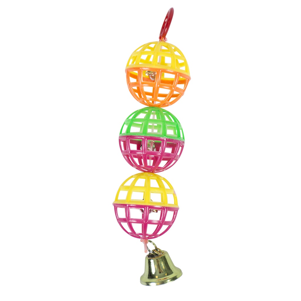Balles De Jeu Avec Clochette